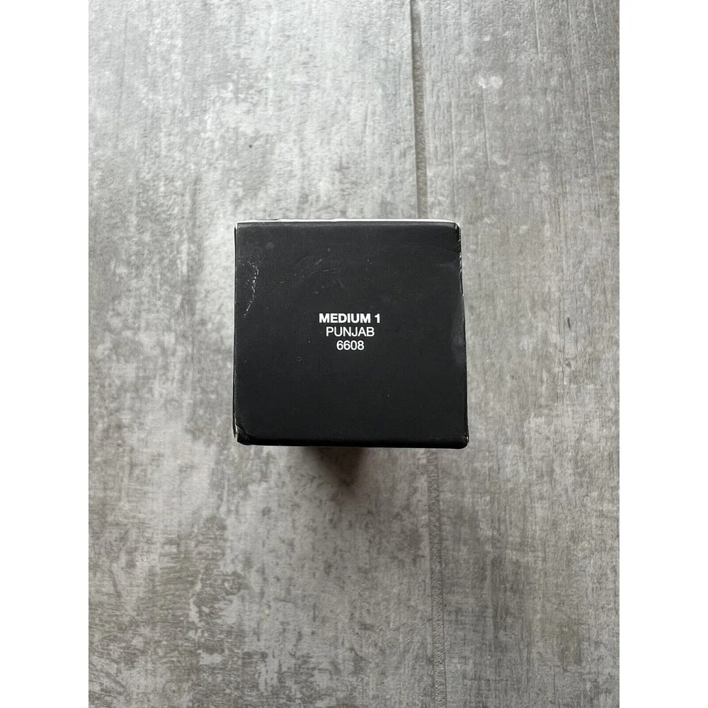 Nars Natural Radiant Longwear Foundation Punjab Medium 1 1oz 30ml Full Size 6608